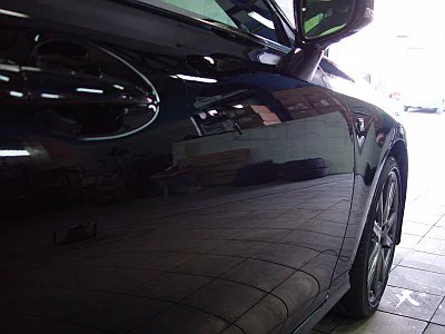 Lexus GS 450h - renovace a ochrana laku - detail 39