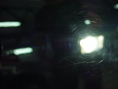 Lexus GS 450h - renovace a ochrana laku - detail 4