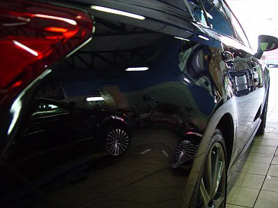 Lexus GS 450h - renovace a ochrana laku - detail 40