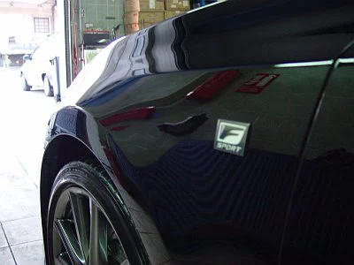 Lexus GS 450h - renovace a ochrana laku - detail 41