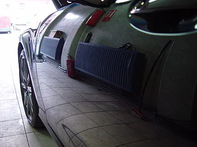 Lexus GS 450h - renovace a ochrana laku - detail 42