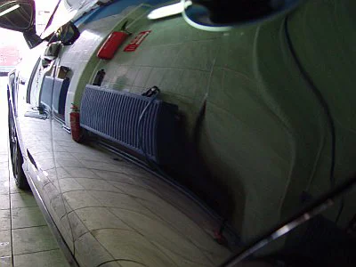 Lexus GS 450h - renovace a ochrana laku - detail 43