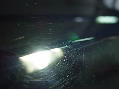 Lexus GS 450h - renovace a ochrana laku - detail 5