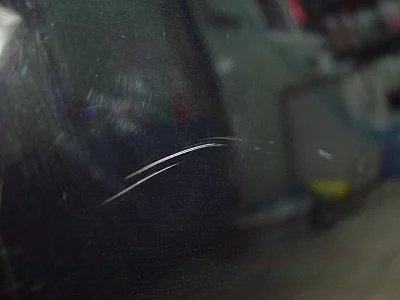 Lexus GS 450h - renovace a ochrana laku - detail 6