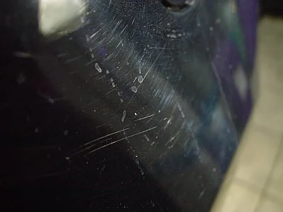 Lexus GS 450h - renovace a ochrana laku - detail 8