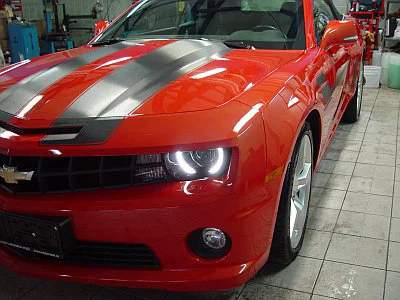 Meguiar´s - leštění laku - detail 8