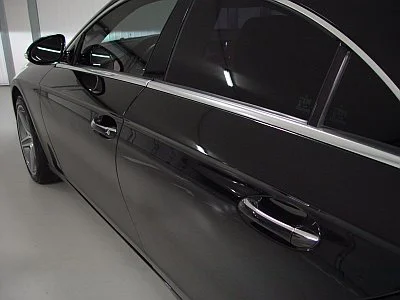 Mercedes CLS - renovace a ochrana laku - detail 12
