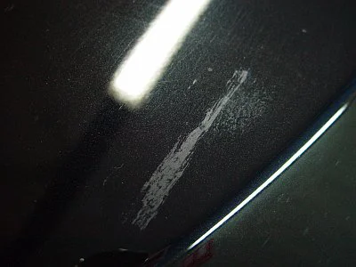 Mercedes GLE - rozleštění a ochrana laku - detail 12