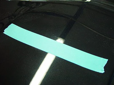 Mercedes GLE - rozleštění a ochrana laku - detail 14