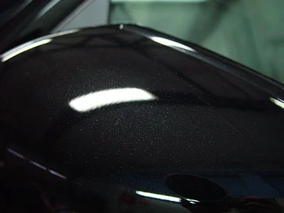 Mercedes GLE - rozleštění a ochrana laku - detail 17