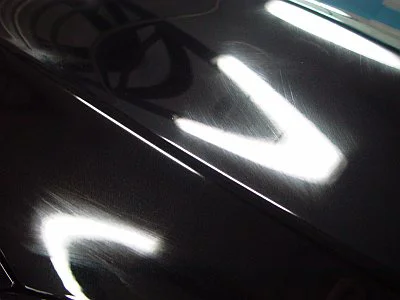 Mercedes GLE - rozleštění a ochrana laku - detail 18