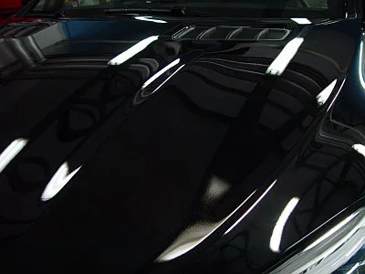 Mercedes GLE - rozleštění a ochrana laku - detail 19