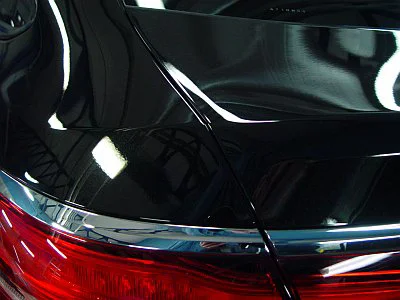 Mercedes GLE - rozleštění a ochrana laku - detail 25