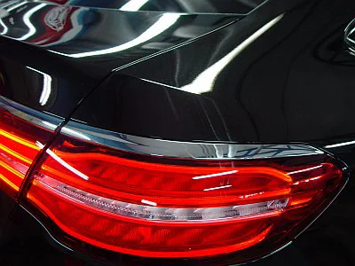 Mercedes GLE - rozleštění a ochrana laku - detail 32