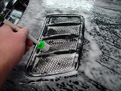 Mercedes GLE - rozleštění a ochrana laku - detail 5