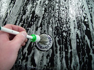 Mercedes GLE - rozleštění a ochrana laku - detail 7