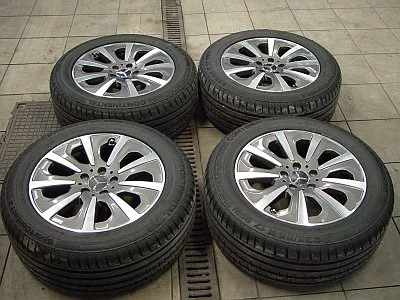 Mercedes S 350 - ošetření laku - detail 16