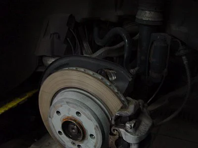 Mercedes S 350 - ošetření laku - detail 17