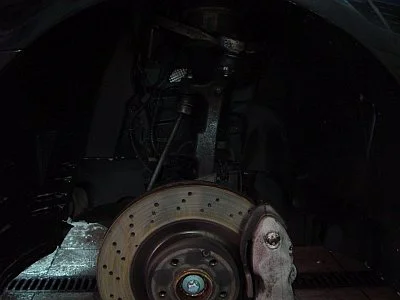 Mercedes S 350 - ošetření laku - detail 18