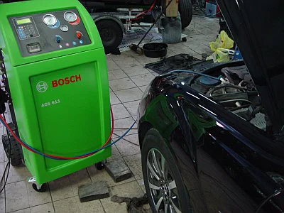 Mercedes S 350 - ošetření laku - detail 36