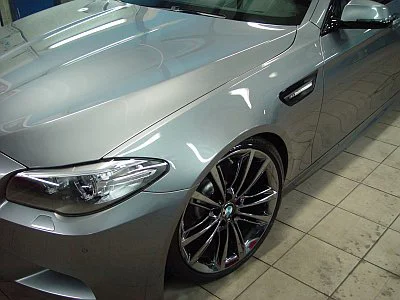 Ochrana auta před korozí - detail 6