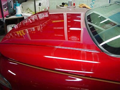 Ochrana laku s tvrdostí 9H a výdrží 3 roky? - detail 4