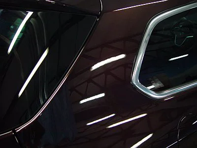 Opel Astra kombi - leštění laku - detail 17