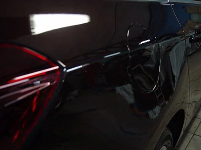 Opel - leštění laku - detail 6