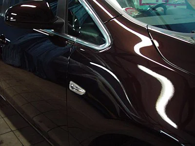 Opel - leštění laku - detail 8