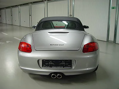 Porsche - renovace laku - detail 14