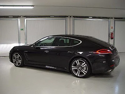 Porsche - renovace laku - detail 22