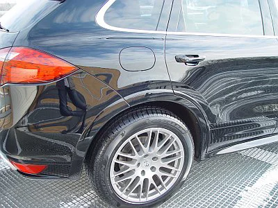 Poškrábaný lak? Objednejte se k nám! - detail 8