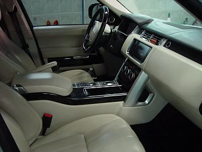 Range Rover Autobiography - kompletní ošetření vozu - detail 13