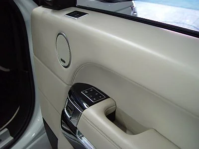 Range Rover Autobiography - kompletní ošetření vozu - detail 14