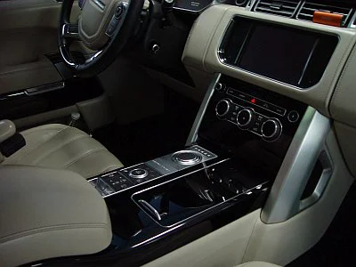 Range Rover Autobiography - kompletní ošetření vozu - detail 15