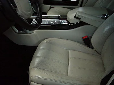 Range Rover Autobiography - kompletní ošetření vozu - detail 17