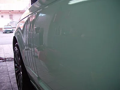 Range Rover Autobiography - kompletní ošetření vozu - detail 3