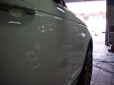 Range Rover Autobiography - kompletní ošetření vozu - detail 4