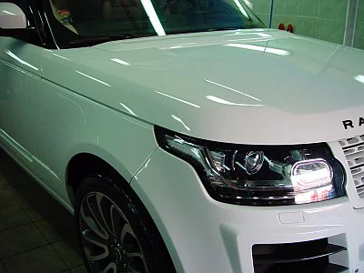 Range Rover Autobiography - kompletní ošetření vozu - detail 7