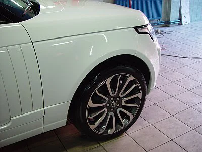 Range Rover Autobiography - kompletní ošetření vozu - detail 8