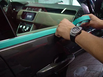 Range Rover - kompletní péče ve spolupráci s profesionálním servisem Mhill - detail 10