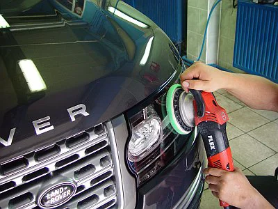 Range Rover - kompletní péče ve spolupráci s profesionálním servisem Mhill - detail 13