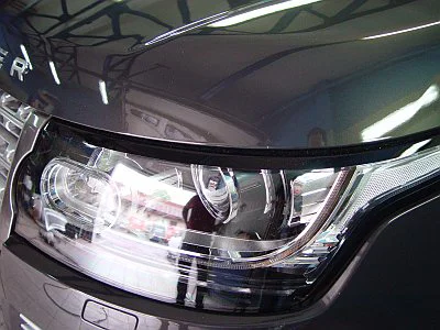 Range Rover - kompletní péče ve spolupráci s profesionálním servisem Mhill - detail 16