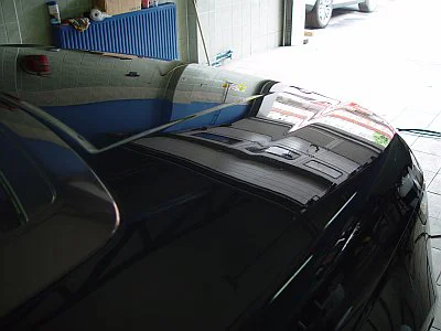 Range Rover - kompletní péče ve spolupráci s profesionálním servisem Mhill - detail 17