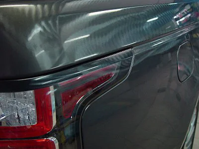 Range Rover - kompletní péče ve spolupráci s profesionálním servisem Mhill - detail 18