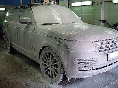 Range Rover - kompletní péče ve spolupráci s profesionálním servisem Mhill - detail 2