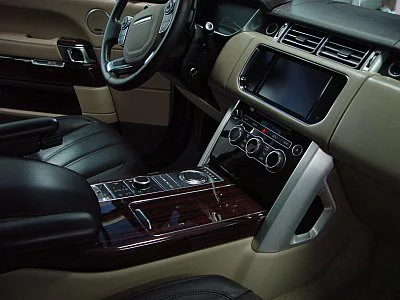 Range Rover - kompletní péče ve spolupráci s profesionálním servisem Mhill - detail 26