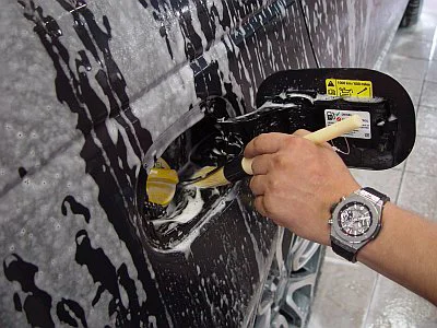 Range Rover - kompletní péče ve spolupráci s profesionálním servisem Mhill - detail 3