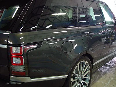 Range Rover - kompletní péče ve spolupráci s profesionálním servisem Mhill - detail 5