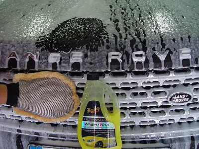 Range Rover - kompletní péče ve spolupráci s profesionálním servisem Mhill - detail 6